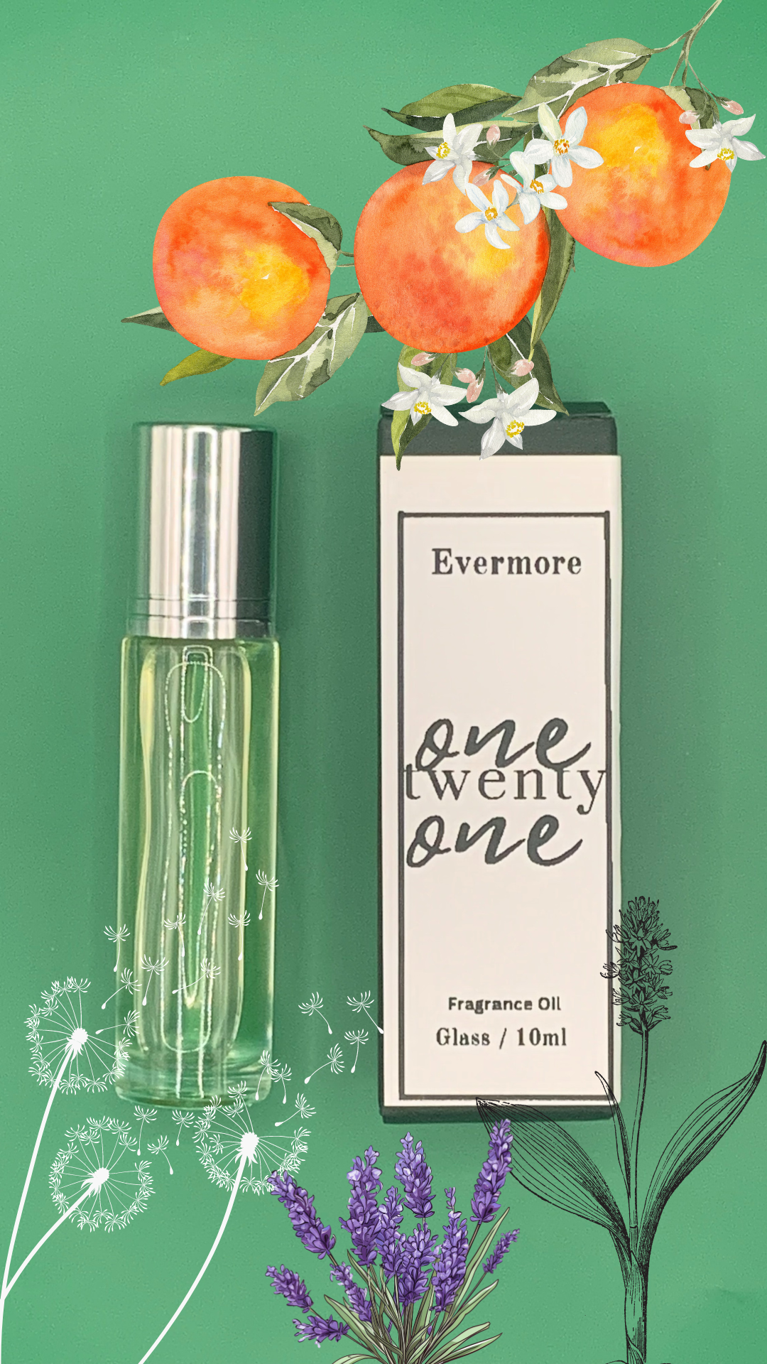 Evermore Fragrance Oil
