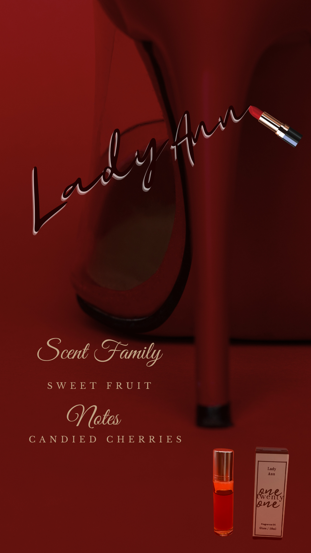 Lady Ann- Signature 6
