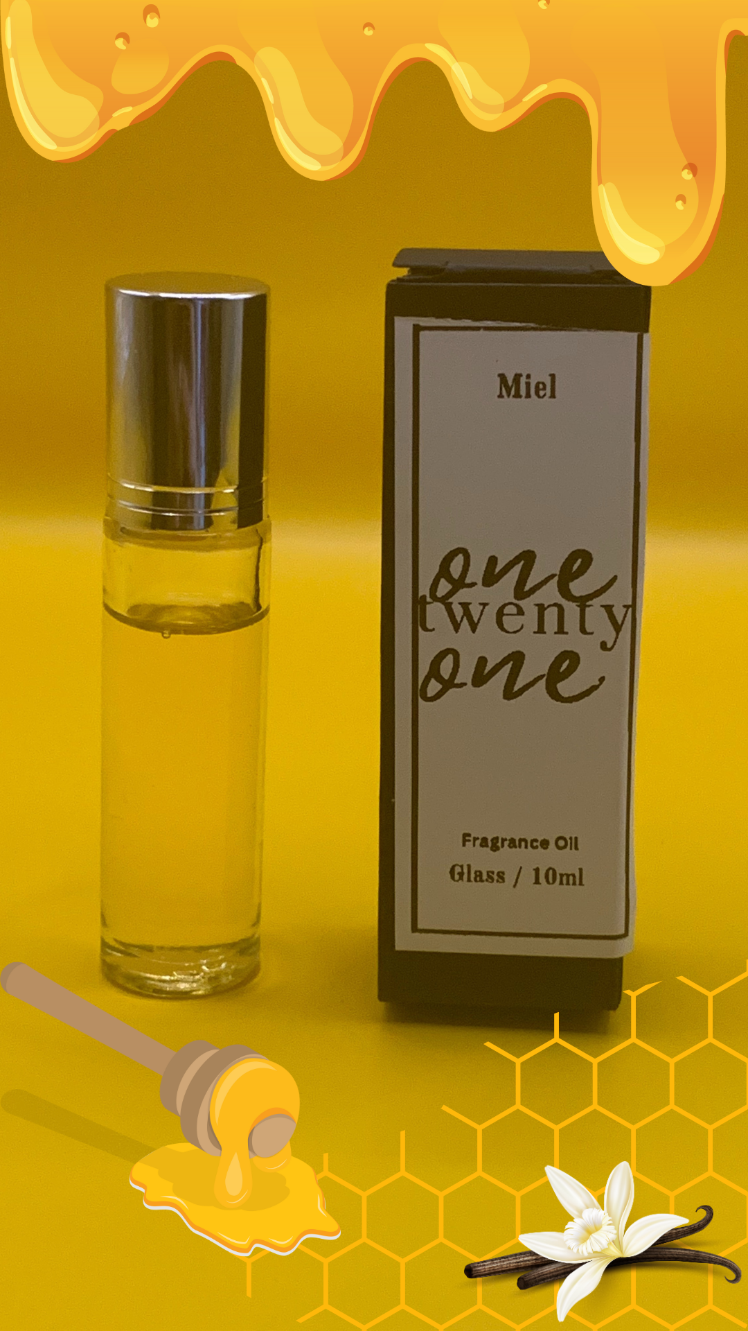 Miel- Signature 6