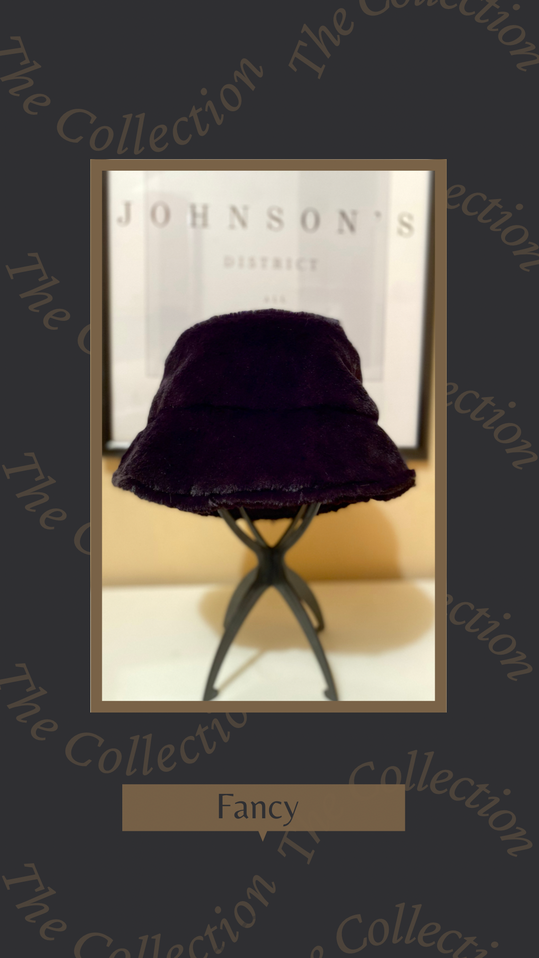 Fancy Bucket Hat