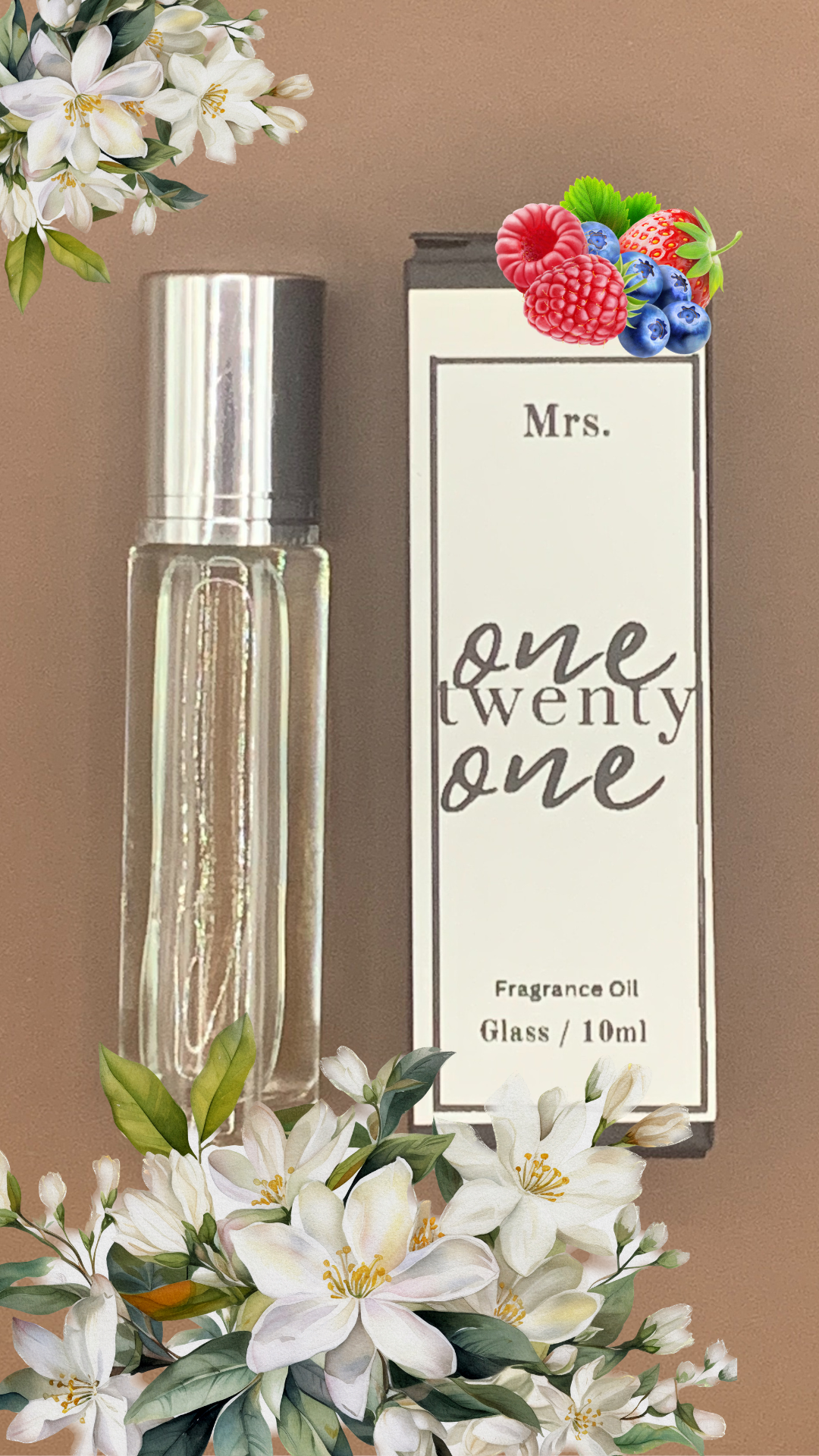 Mrs. Fragrance Oil