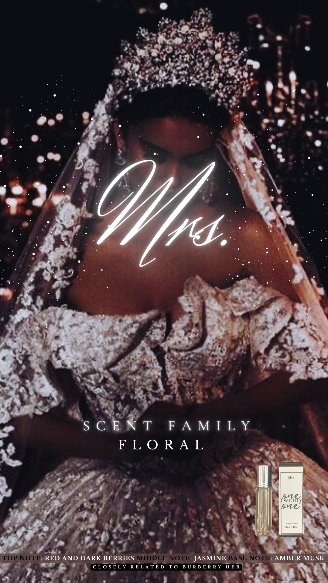Mrs. Fragrance Oil