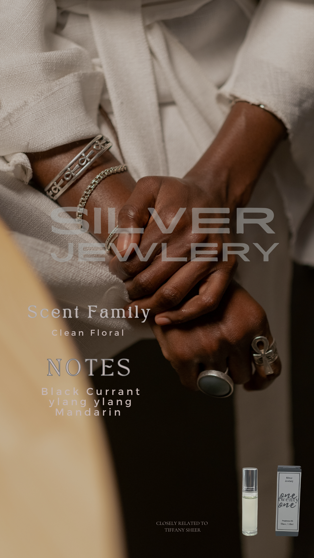 Silver Jewlery- Signature 6